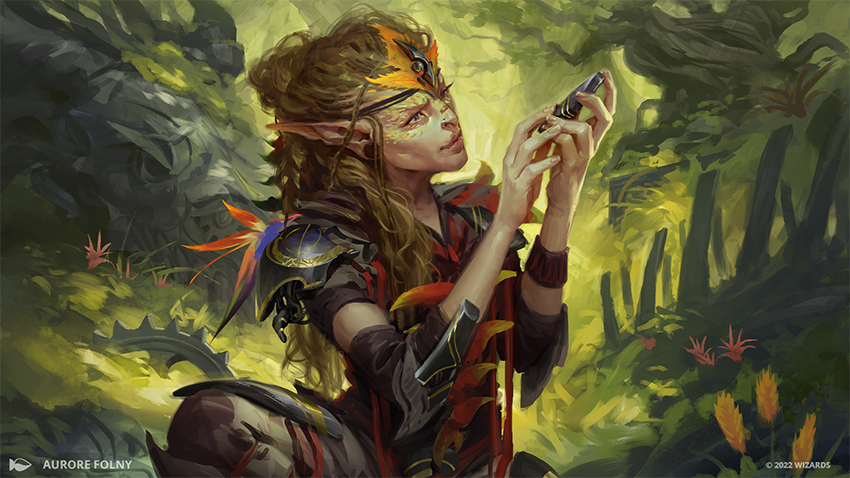 Arte de: Aurore Folny